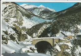 Le Pont D Asfeld  Briancon - Bridges