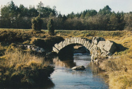 Pont Gallo-romain  Felletin  Creuse - Bridges