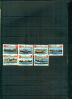 KAMPUCHEA BATEAUX 85  7 VAL NEUFS A PARTIR DE 0.90 EUROS - Kampuchea