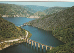 Le  Pont  Au Lac De Bayard  Lozere - Bridges