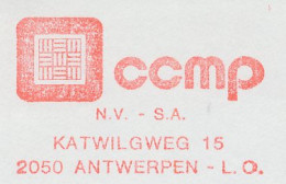 Meter Cut Belgium 1992 Chip - Computers