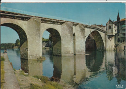 Le Vieux   Pont Villeneuve Sur Lot - Bridges