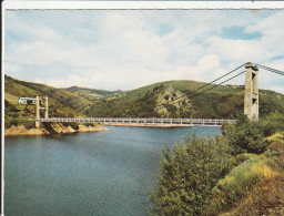 Le Pont De Treboul  Gorges De La Truyere - Bridges
