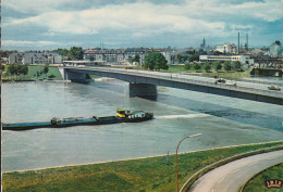 Le Pont De L Europe  Sur Le Rhin - Bridges