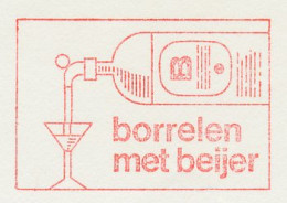 Meter Cut Netherlands 1983 Liquor - Vins & Alcools