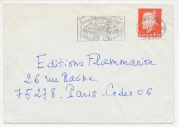Cover / Postmark Monaco 1978 International Circus Festival - Circus
