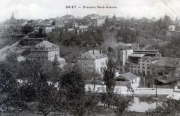 54  BRIEY  BRASSERIE SAINT ANTOINE - Briey