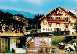 Immenstadt Allgaeu Feriendorf Westenried Ponywagen Alpen - Immenstadt