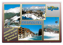 (38). Prapoutel. 1998 - Les Abrets