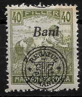 Stamps From Romania - Occupation Of Hungary Oradea MNH (NP#164-P25-L6) - Occupations