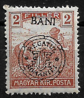 Stamps From Romania - Occupation Of Hungary Oradea MNH (NP#164-P25-L6) - Occupations