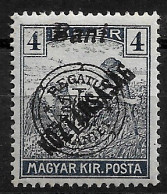 Stamps From Romania - Occupation Of Hungary Oradea MNH (NP#164-P25-L7) - Occupations