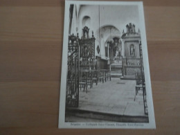 Soignies Collegiale Saint Vincent Chapelle Sainte- Antoine - Soignies