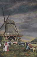 Illustrateur : Moulin  (207/1) - Windmills