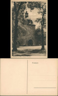 Mühlhausen (Thüringen) Stadtteil  Partie Inneres Frauentor, Tor-Durchgang 1920 - Mühlhausen