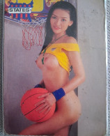Sexy Lady Basketball Baloncesto - Petit Format : 1991-00