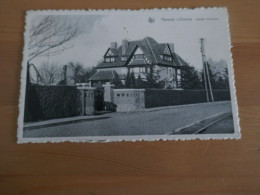 Hamme  O/durme Kasteel Vermeire - Hamme