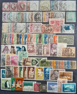 Portugal 1862-1978 +100 Timbres Différents O/(*)/*/** Use/MNG/MH/MNH - Used Stamps
