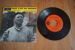 BOURVIL GEORGES VAN PARYS TOUT L OR DU MONDE RARE EP DU FILM 1961    VALEUR+ - 45 T - Maxi-Single