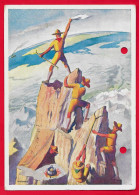 BOY SCOUT - 1934 KANDERSTEG ???? - Pfadfinder-Bewegung