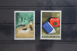 Griechenland 893-894 Postfrisch #SW704 - Neufs