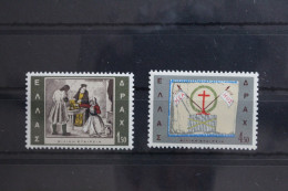 Griechenland 878-879 Postfrisch #SW699 - Neufs