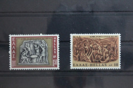 Griechenland 997-998 Postfrisch #SW729 - Neufs