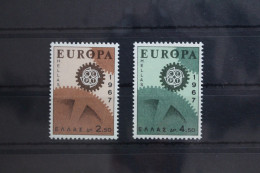Griechenland 948-949 Postfrisch #SW717 - Neufs