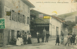 69 )    LAMURE Sur  AZERGUES  -  Hôtel De L' Amélie - Lamure Sur Azergues