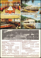 Ansichtskarte Miltenberg (Main) 4 Bild Schiff Personenreederei 1972 - Miltenberg A. Main