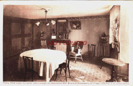 CPA THOIRY - YVELINES - HOTEL LEGER - Thoiry