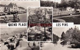 CPSM QUEND - SOMME - MULTIVUES - Quend