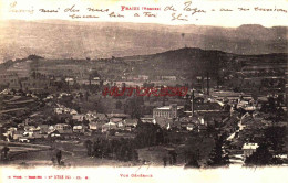 CPA FRAIZE - VOSGES - VUE GENERALE - Fraize