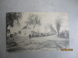 LENCLOITRE  AV DE LA GARE - Lencloitre
