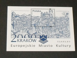 R13 / POLOGNE / Bloc N°: 149  NEUF ** MNH   Superbe - Blocs & Feuillets