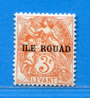 REF0118 > ROUAD > N° 6 .*. > Neuf .*. MLH - Neufs