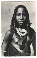 Tchad -  Fort Lamy -  Jeune  Fille Bororo - Tschad
