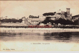CPA BEAUCAIRE - GARD - VUE GENERALE - Beaucaire
