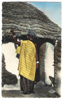 Tchad -   Binder -  Jeune Femme Foulbe - Tschad