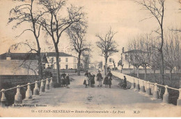 GUJAN MESTRAS - Route Départementale - Le Pont - Très Bon état - Gujan-Mestras
