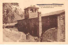 Colonie De Vacances Du Château D'Abeau Par BESSEGES - Très Bon état - Bessèges