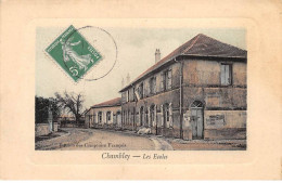 CHAMBLEY - Les Ecoles - Très Bon état - Chambley Bussieres
