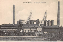 NEUVES MAISONS - Les Nouveaux Fourneaux - Très Bon état - Neuves Maisons