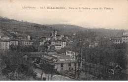 OLLIERGUES - Usines Villadère - Très Bon état - Olliergues