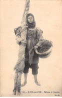 SAINT POL SUR MER - Pêcheuse De Crevettes - état - Saint Pol Sur Mer