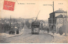 SCEAUX - Rue De Fontenay - Très Bon état - Sceaux