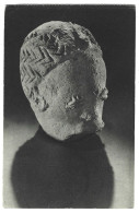 Tchad -    Musee De L'homme Paris-  Plaine Du Tchad  Mara   Representation Humaine En Terre Cuite - Tschad