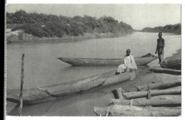 Tchad -    Musee De L'homme Paris-  Une Riviere En Pays  SAO - Tschad