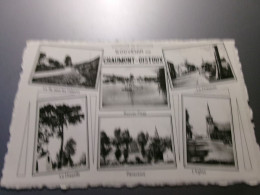 103-2-X               CHAUMONT-GISTOUX     Souvenir De ....    6 Vues - Chaumont-Gistoux
