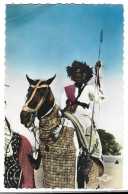 Tchad -    Cavalier Foulbe  Du Sultan De Binder - Tschad